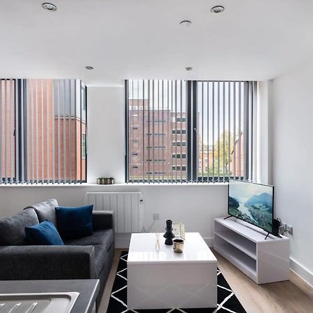 Stay Zeni, Alexandra Rise Manchester Smart Studio Kültér fotó